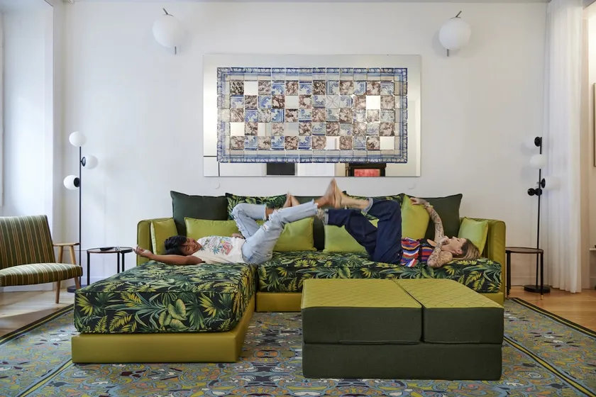 Cais Urban Lodge - Image 1