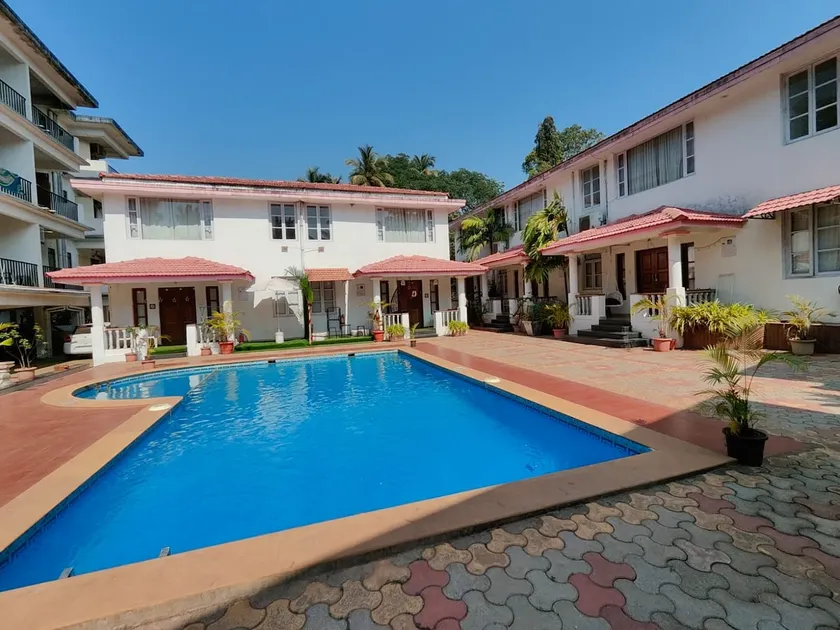 Villa near Vagator Beach - Image 1