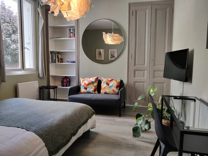 Cosy & Stylish Flat- Quiet and fresh ! - Image 1