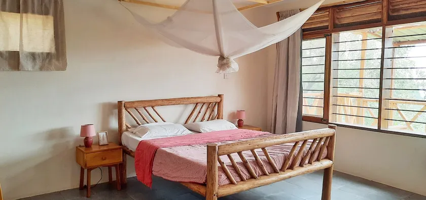 River View Room on the River Nile Jinja - Image 1