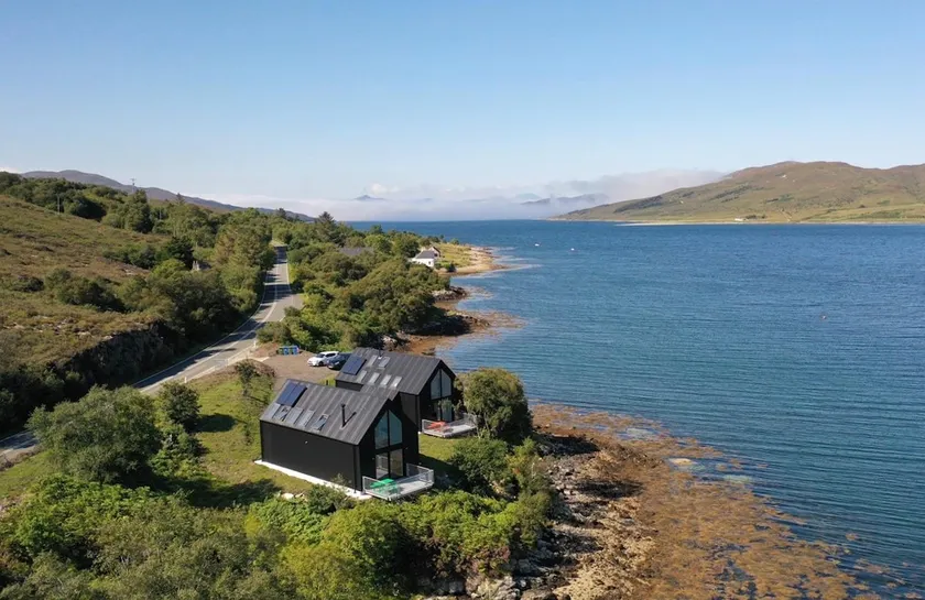 The Tin Sheds - Orange Shed - Coastal holiday home - Image 1