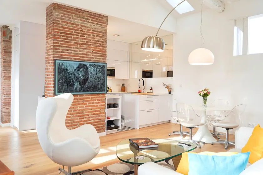 Le Filatiers - amazing loft in the city center - Image 1