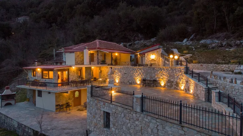 Casa Margarita cozy & peaceful stay in Tzoumerka - Image 1