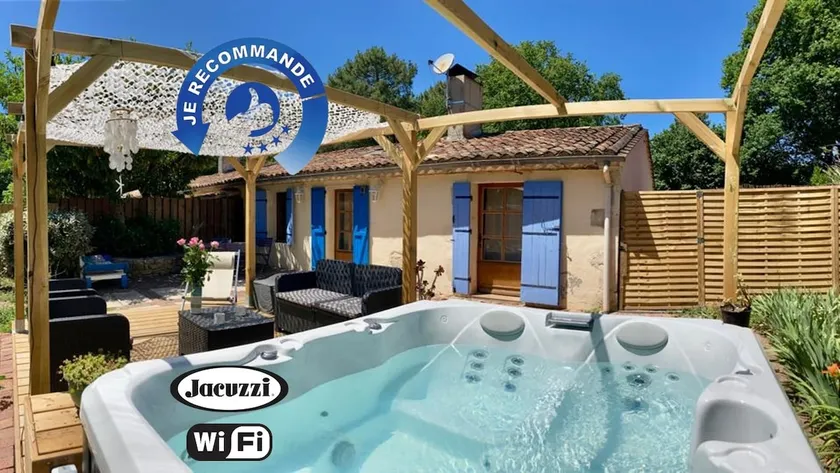 🌊Maison Oyat au ❤️ de la forêt des Landes Médoc - Image 1
