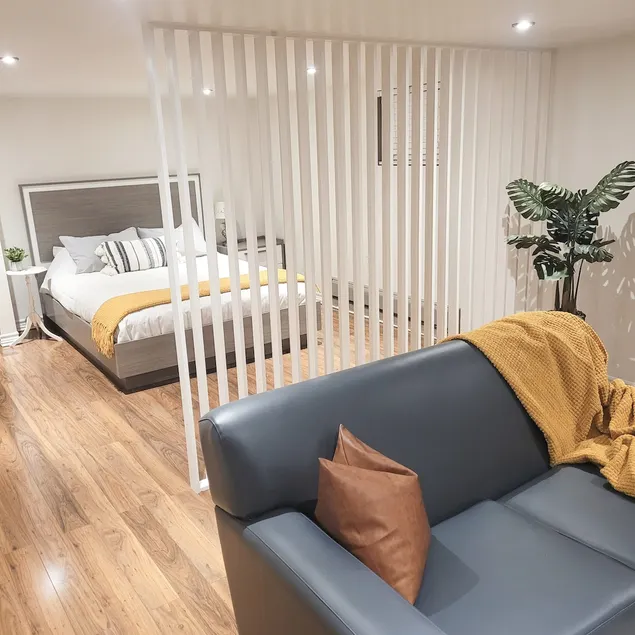 Adorable studio basement apartment - Image 1