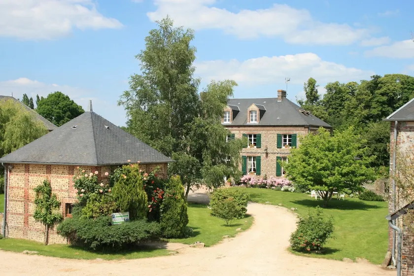 Le Manoir de Villers en Ouche 21/28 people - Image 1