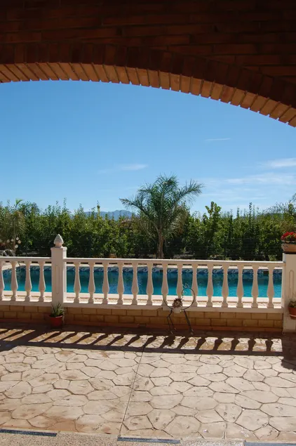 PRIVATE RURAL VILLA WITH POOL - Image 1