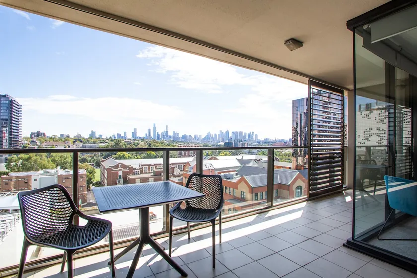 Sapphire of South Yarra - two bedroom condominium - Image 1