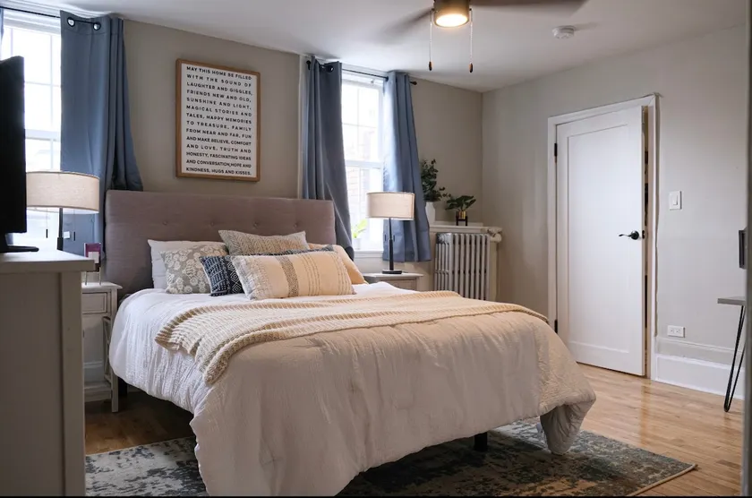 Lovely Private Garden Apartment Minutes From NYC ! - Image 1