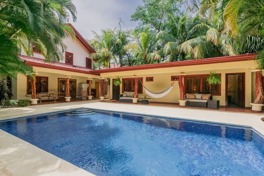 Casa Shiva * Joy for 11 * 3 min to Pristine Playa - Image 1