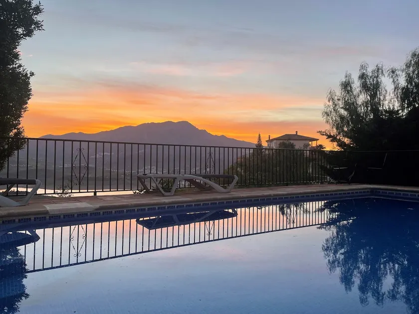 Casa 23, Detached Villa, Private Pool Lake Vinuela - Image 1