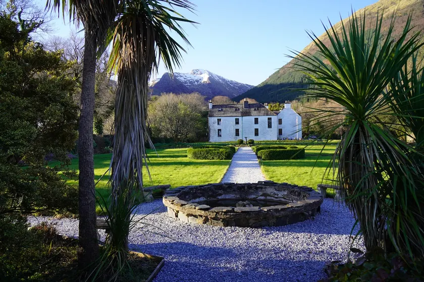 Ballachulish House Apartment - Image 1