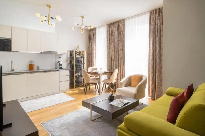 Superior Apartment 1 Bedroom - Image 1