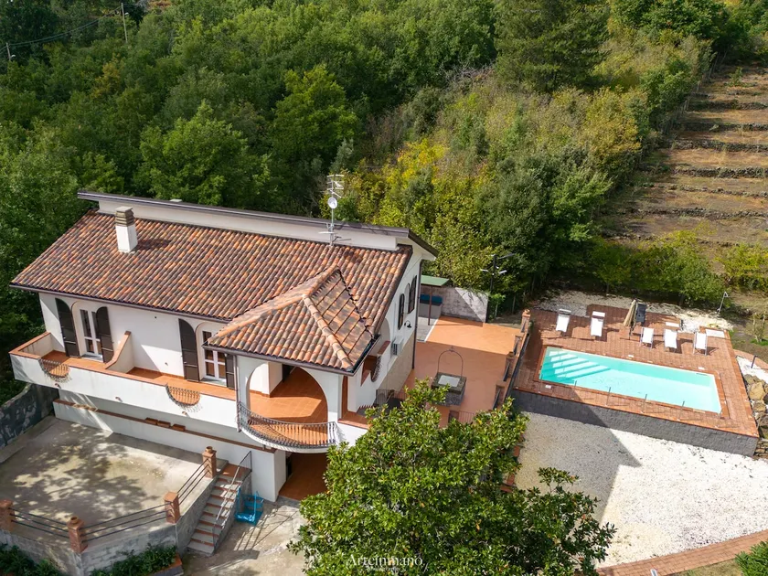 Tenuta Carbone - Con piscina e parcheggio privato - Image 1