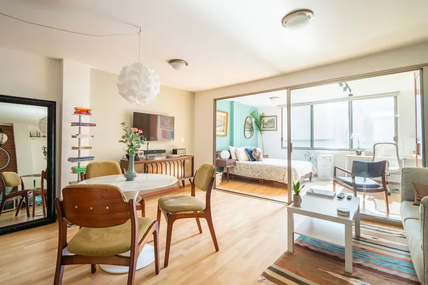 Peaceful studio apartment in Juárez Neighborhood - Image 1