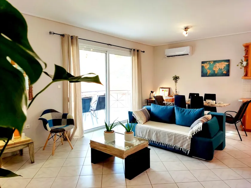 KALAMATA NESTOR APARTMENT-NEAR HISTORICAL CENTRE - Image 1