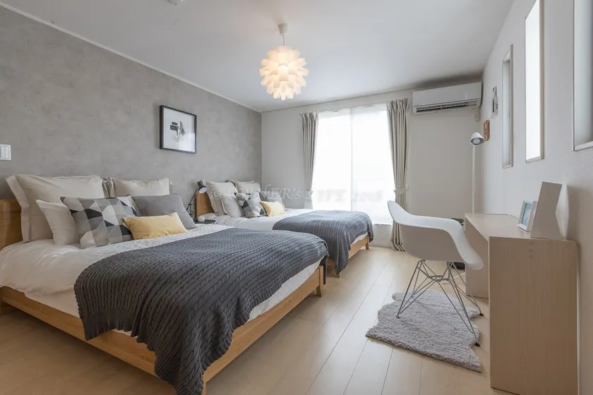 [Condominium Mahalo] ペット可！デザイナーズハウス/最大10名/4BEDROOM - Image 1