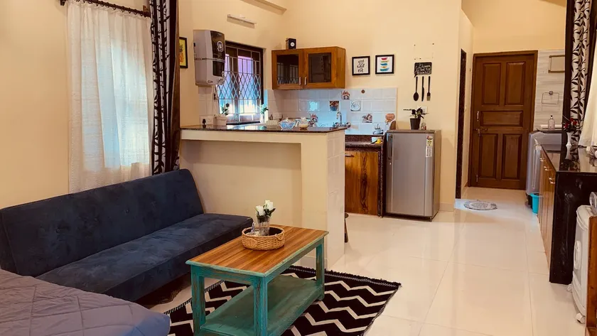 King Studio Villa at Anjuna by Goaround Homes - Image 1
