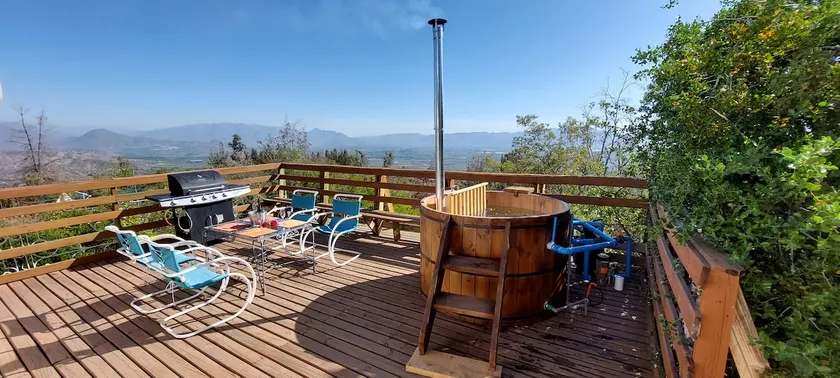 Country vacation and the best view of the valley - Image 1