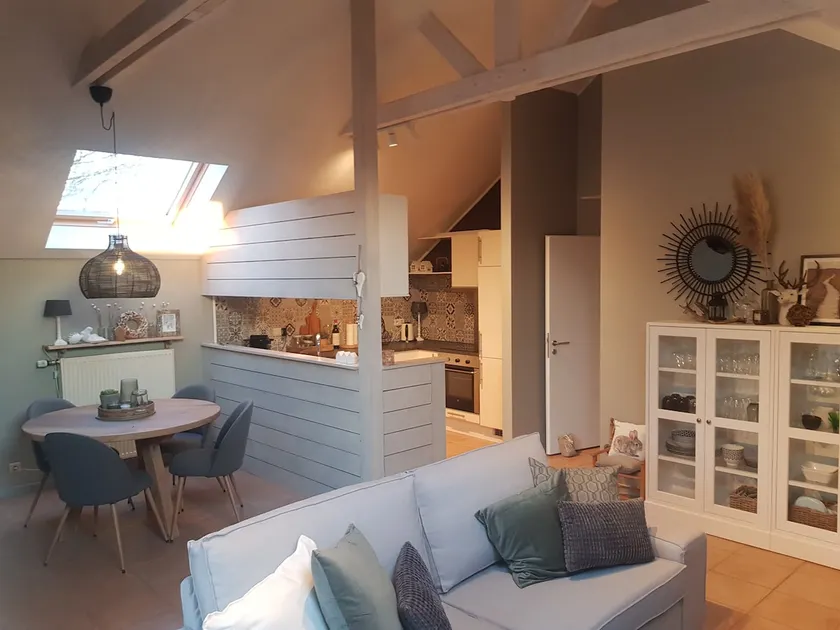 'ma Pat & moi', quiet apartment with cozy decor - Image 1
