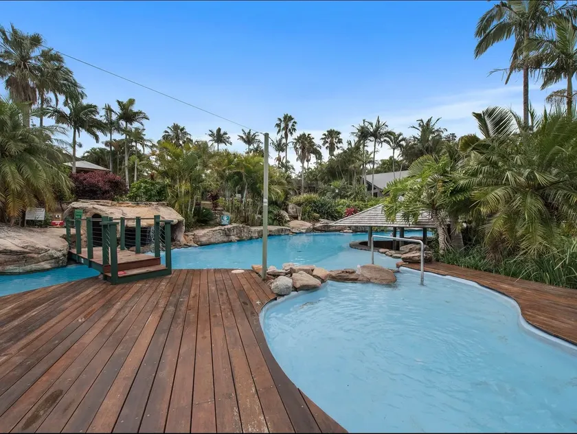 Reef @ Aanuka Beach Resort Pool / Spa / Tennis - Image 1