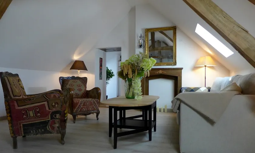 A jewel in the heart of Belleme - Image 1