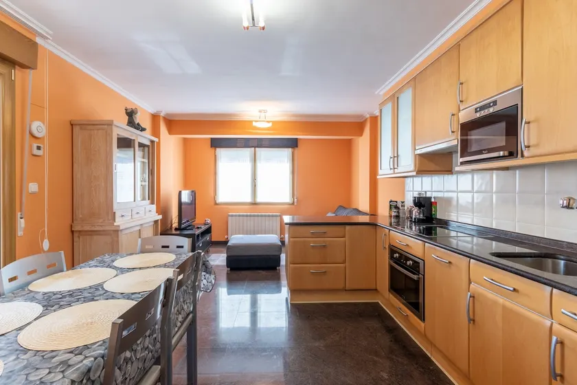 Comfortable apartment in charming Lekeitio - Image 1