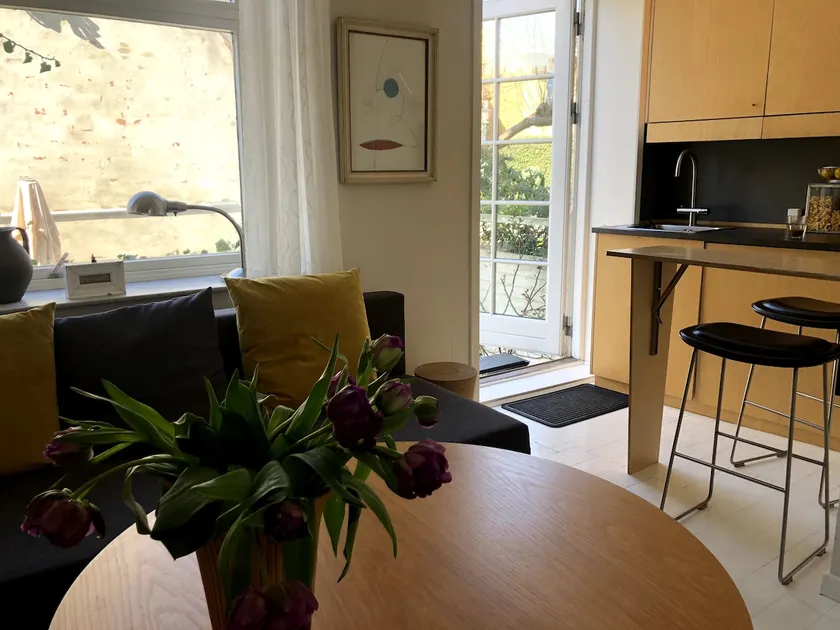 Cozy apartment in Skovshoved - close to the harbor - Image 1