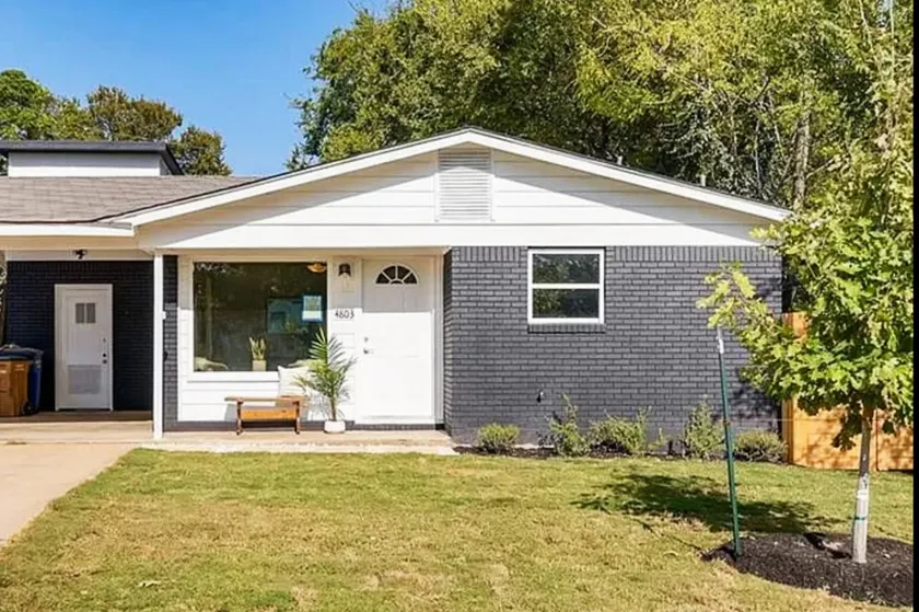 ! Hip South Austin Bungalow with Pool & Backyard ! - Image 1