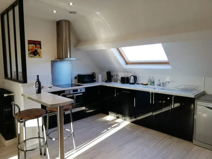 Le Gambetta : Bel appartement moderne hypercentre - Image 1