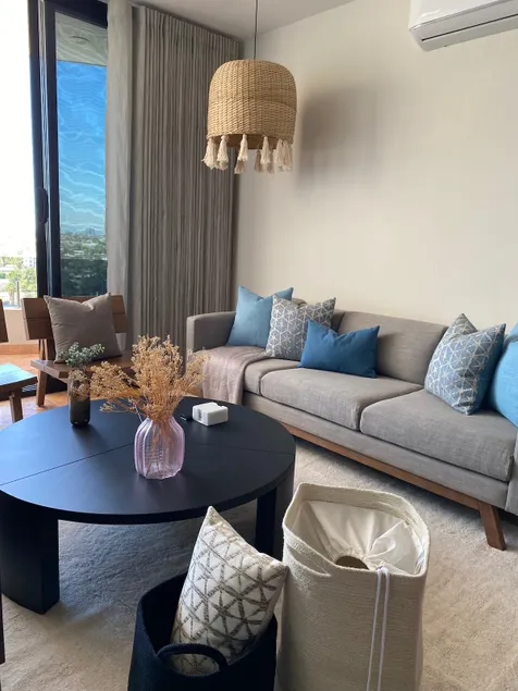 Apartment near the boardwalk with pool and Jacuzzi - Image 1