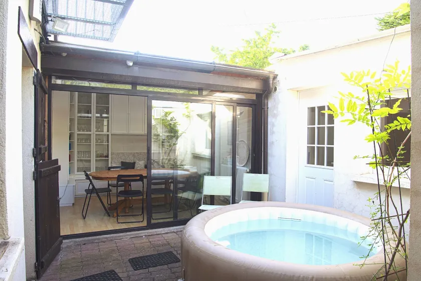 Villa Manarola - 10pers/4Ch - jacuzzi & jardin - Image 1