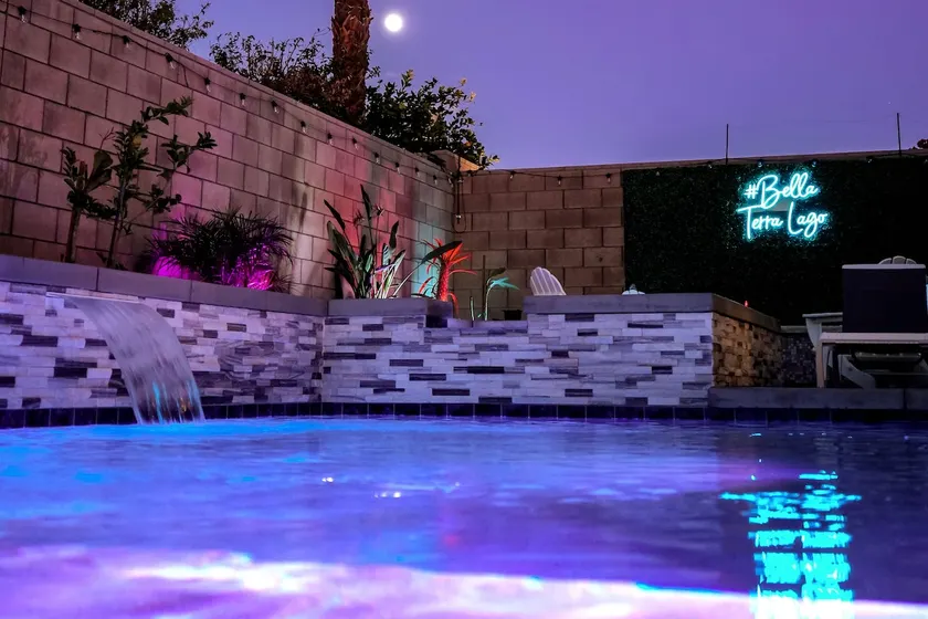 Palm Springs*INDIO Desert Luxury POOL3bR Game Rm - Image 1
