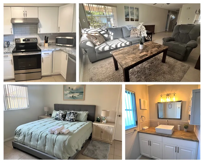 Family and Dog Friendly Home, Monthly available - Image 1