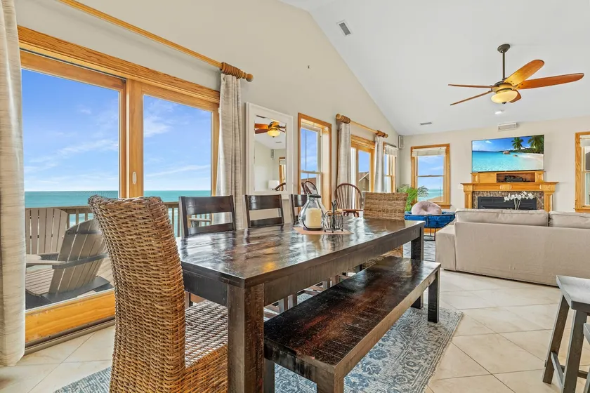 Oceanfront OBX Beach House w/ Hot Tub. Family fun! - Image 1