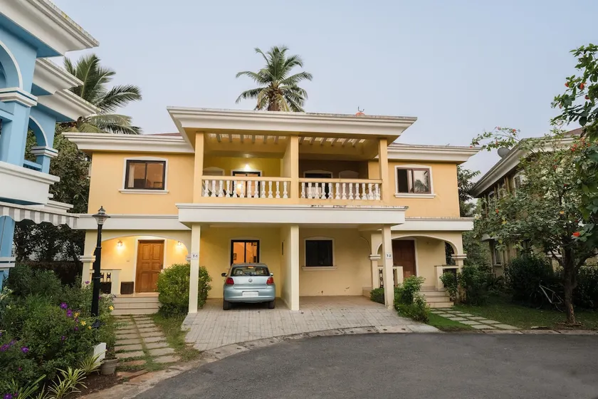 Bell Pepper - 3 BHK Villa | 1 km from Varca beach - Image 1