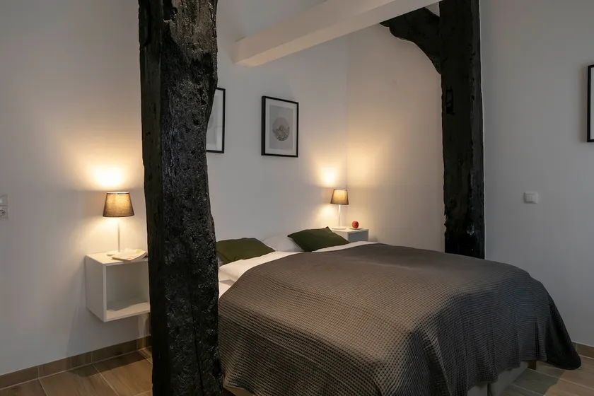 Weberhof Ferienapartments -haustierfreundlich- in Rostrup am Westufer des Zwischenahner Meers - Image 1