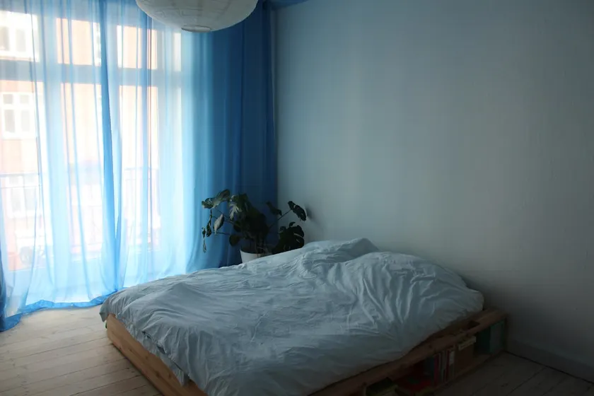 Authentic apartment in central Christianshavn - Image 1
