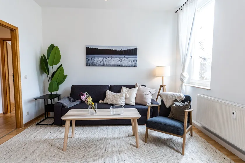 HYGGE Apartment | Fast WiFi, Coffee & Smart-TV - Image 1