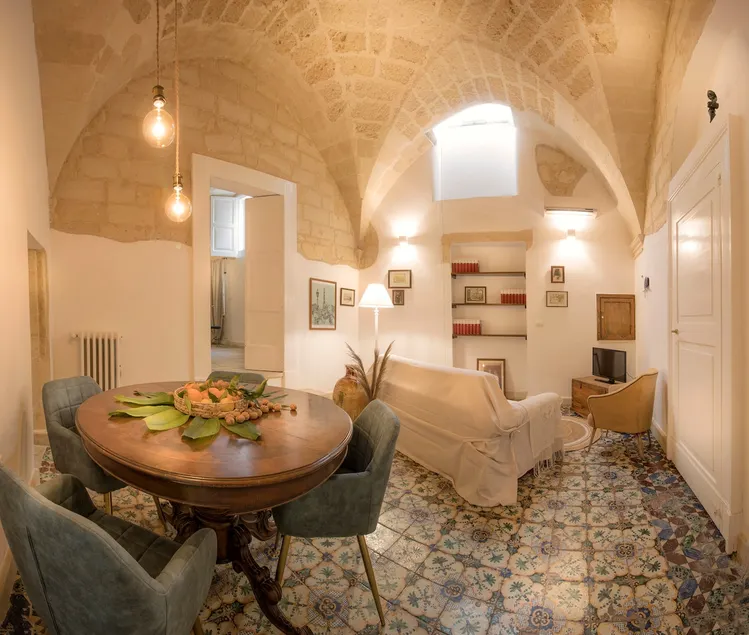 FORLEO Historic Apartment Apulia - Image 1