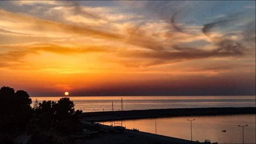 A View from the Attic Window. Kyparissia, Messinia - Image 1