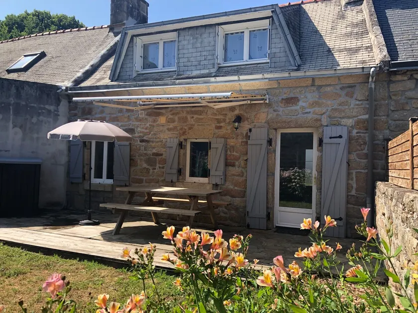 Pretty Breton penty 250 meters from the beaches - Image 1