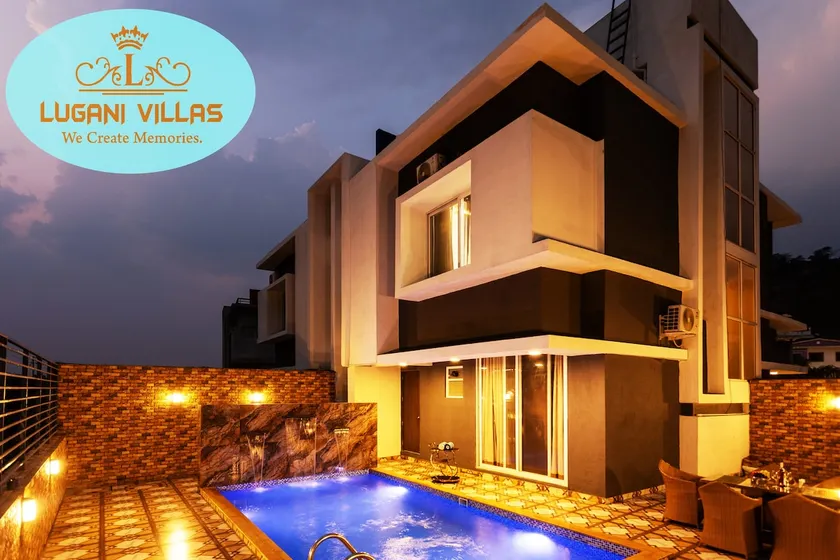 Lugani's - Ethereum Villa B3 - Image 1