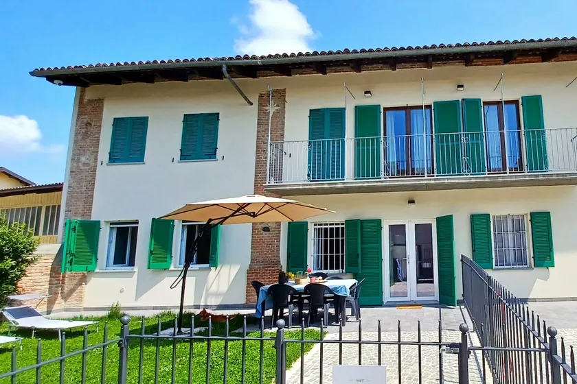 Le Aromatiche, holiday home with garden - Image 1
