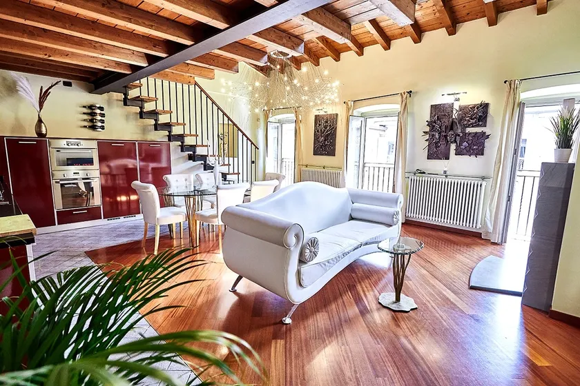 Luxury Design Loft - Piazza Pontida - Image 1