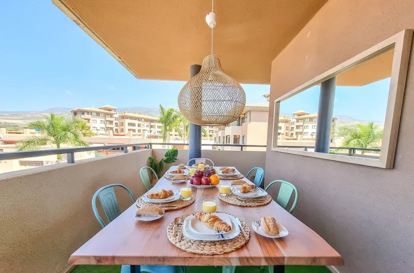 Relax moment in Paraiso 2 - TENESOL RENTALS - Image 1