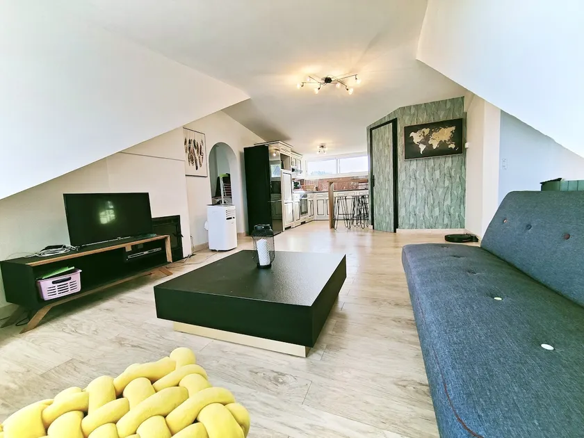 Apartment at the entrance to the Pyrenees (50 m2) - Image 1