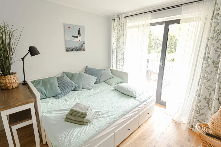 BUTE apartment - Image 1
