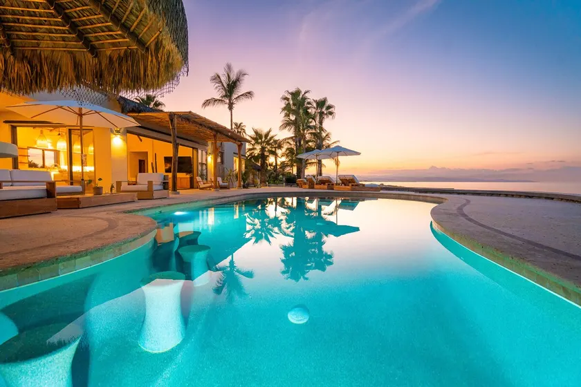 Onda Beachfront Luxury Estate Next to Four Seasons Costa Palmas - Image 1