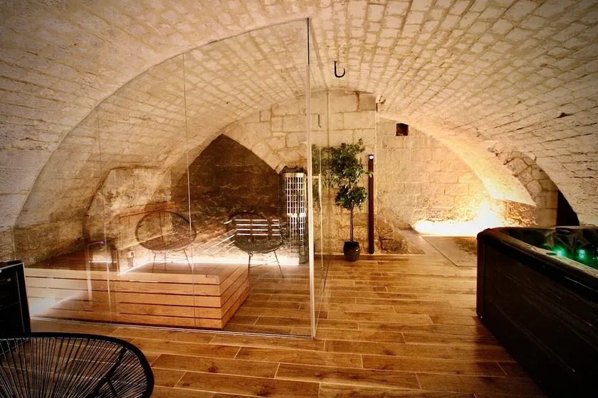 Spa Gaalor***** - Jacuzzi & Sauna à Rouen - Image 1